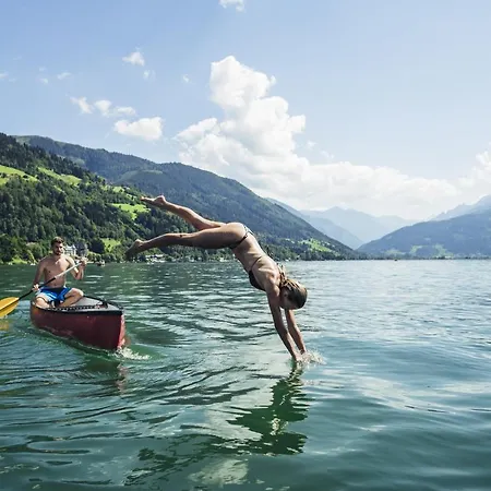 Alpehytte Badia By We Rent, Summercard Included Zell am See