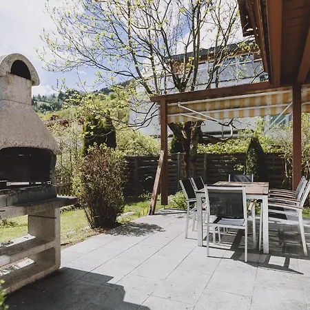 Badia By We Rent, Summercard Included Alpstuga