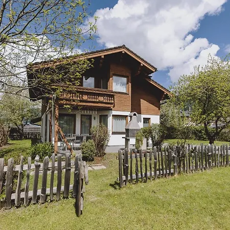 Chalet Badia By We Rent Zell am See