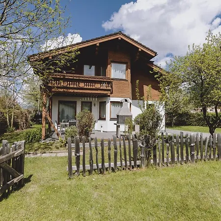 Chalet Badia By We Rent Zell am See