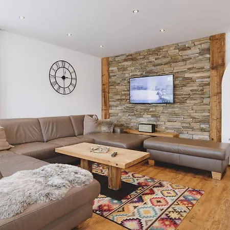 Badia By We Rent Chalet Zell am See