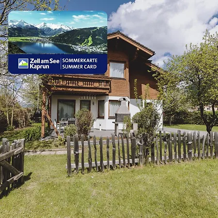 Chalet Badia By We Rent, Summercard Included Zell am See