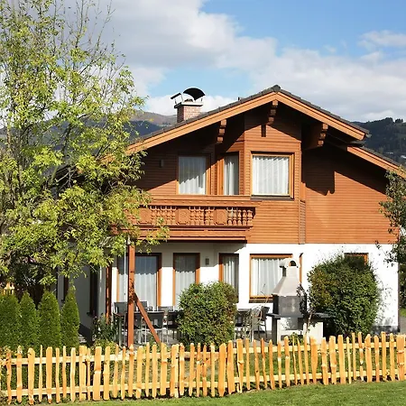 Chalet Badia By We Rent Zell am See