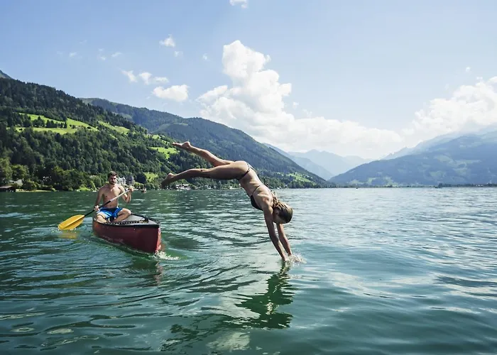 Chalet Badia By We Rent, Summercard Included Zell am See