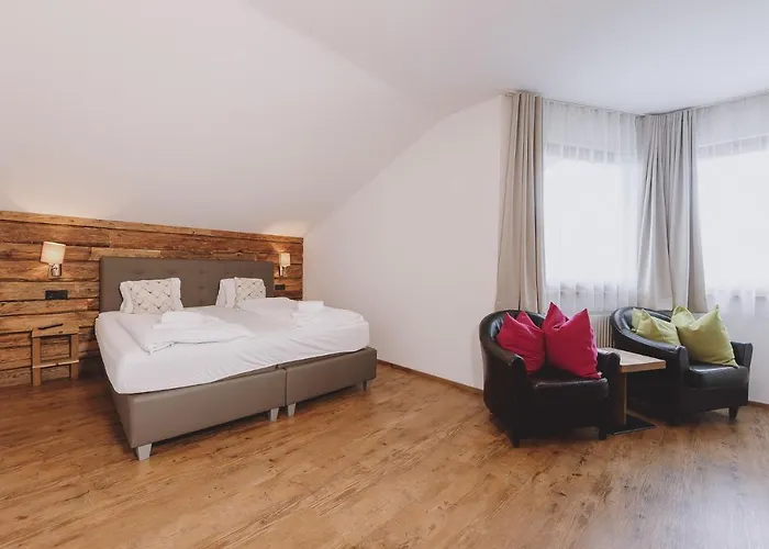 Chalet Badia By We Rent, Summercard Included *