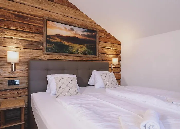 Alpstuga Badia By We Rent, Summercard Included *