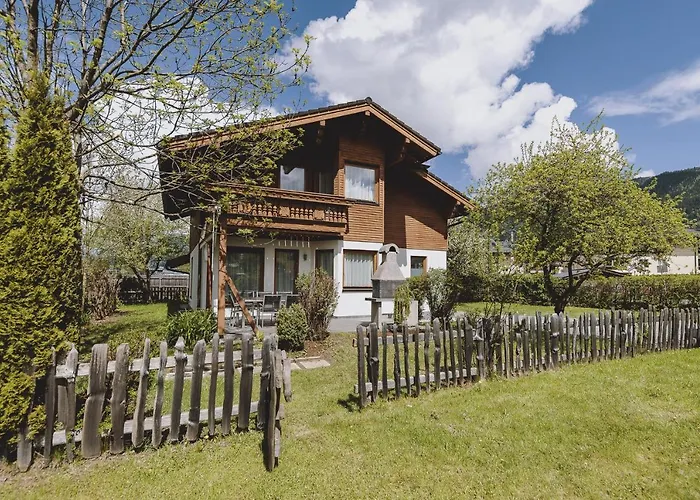 Alpstuga Badia By We Rent, Summercard Included Zell am See