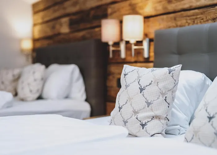 Alpstuga Badia By We Rent, Summercard Included Zell am See