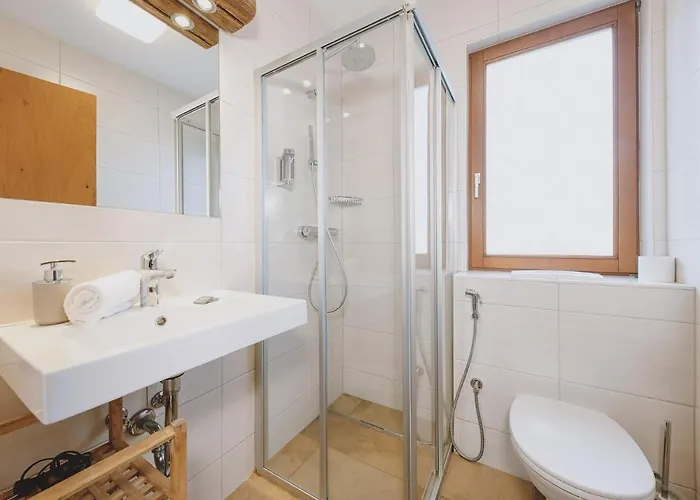 Alpstuga Badia By We Rent, Summercard Included Zell am See