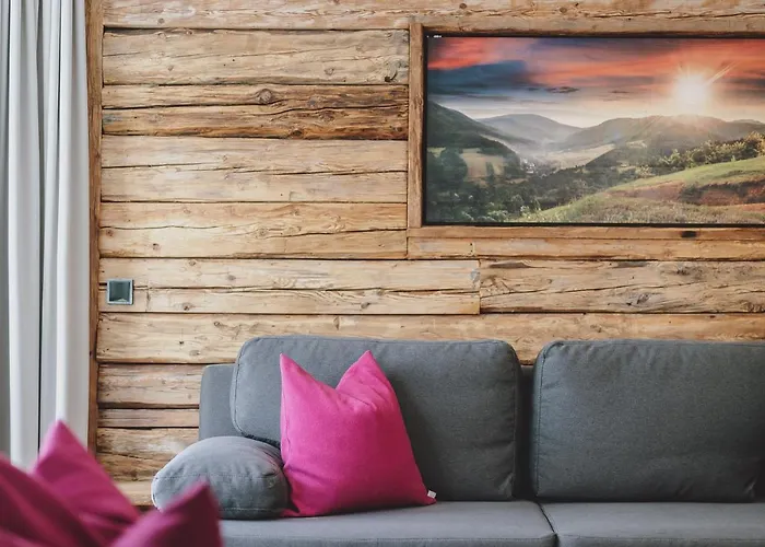 Alpstuga Badia By We Rent, Summercard Included