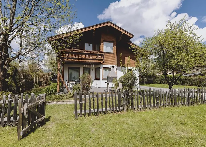 Chalet Badia By We Rent, Summercard Included Zell am See
