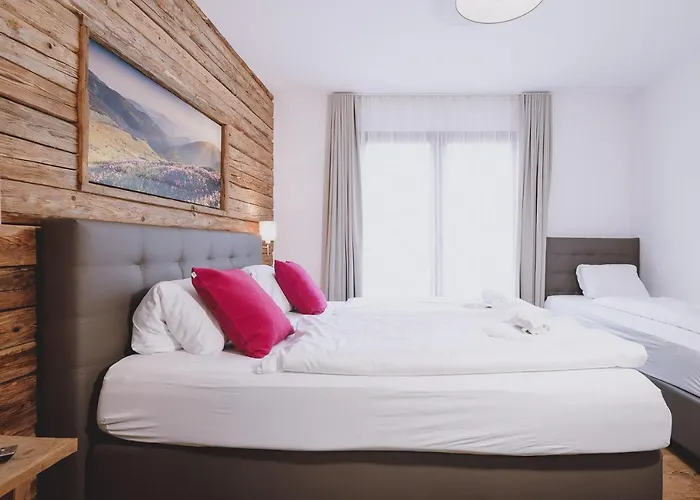 Alpstuga Badia By We Rent, Summercard Included *