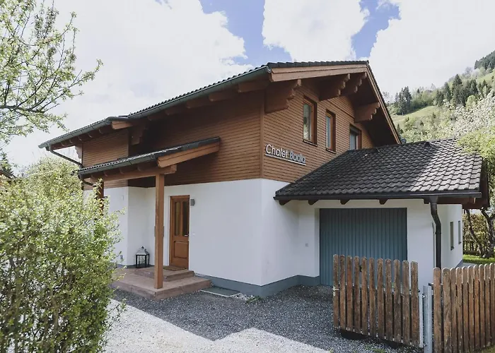 Alpstuga Badia By We Rent, Summercard Included Zell am See