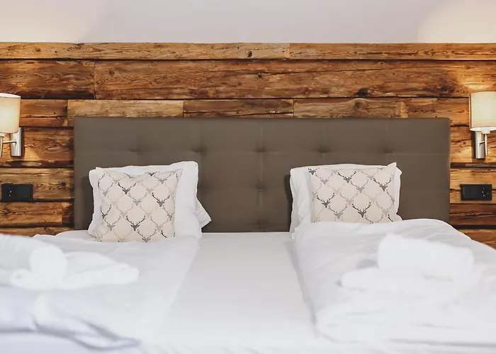 Alpstuga Badia By We Rent, Summercard Included *