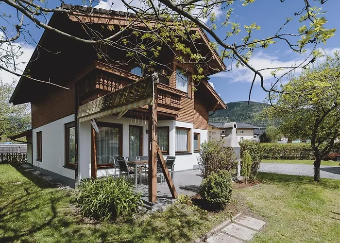 Chalet Badia By We Rent, Summercard Included *