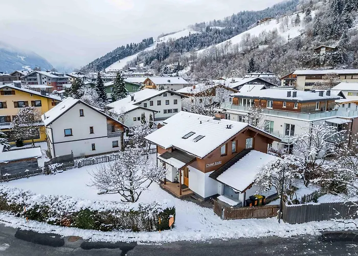 Alpstuga Badia By We Rent, Summercard Included Zell am See