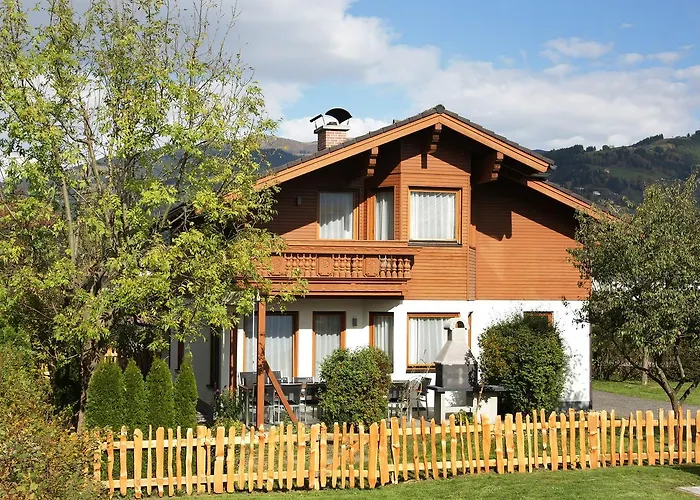 Alpstuga Badia By We Rent, Summercard Included Zell am See
