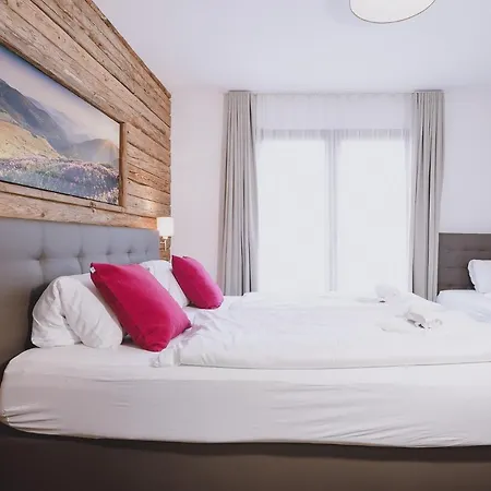 Horská chata Badia By We Rent, Summercard Included *